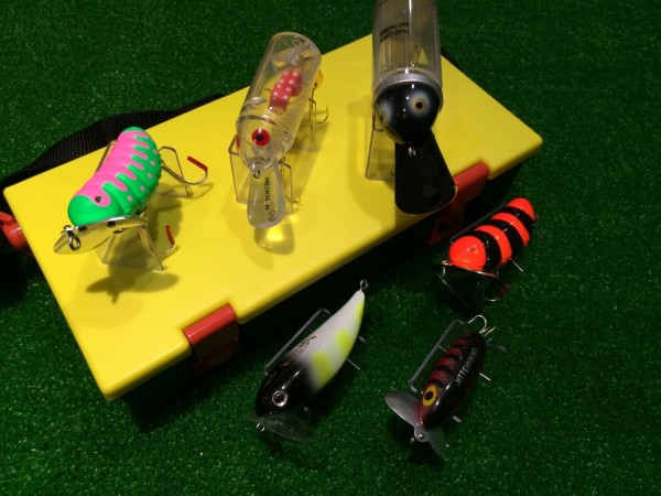 トップ　ルアー